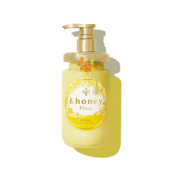 Wholesale ViCREA - & honey Fleur Mimosa Moist Treatment Step2.0 - 450g | Carsha