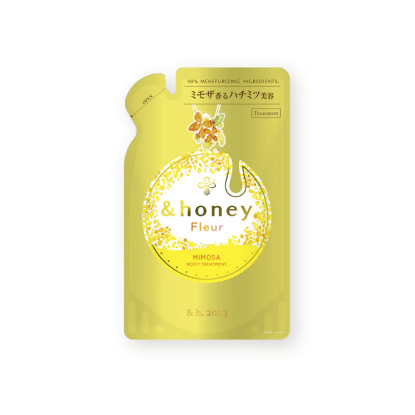 Wholesale ViCREA - & honey Fleur Mimosa Moist Treatment Step2.0 Refill - 350g | Carsha