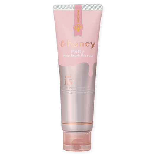 Wholesale ViCREA - & honey Melty Moist Repair Hair Pack Step1.5 - 130g | Carsha