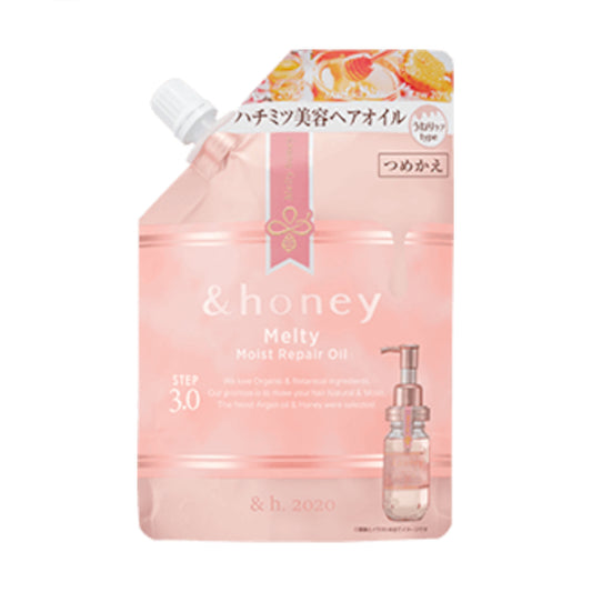 Wholesale ViCREA - & honey Melty Moist Repair Oil Step3.0 Refill - 75ml | Carsha