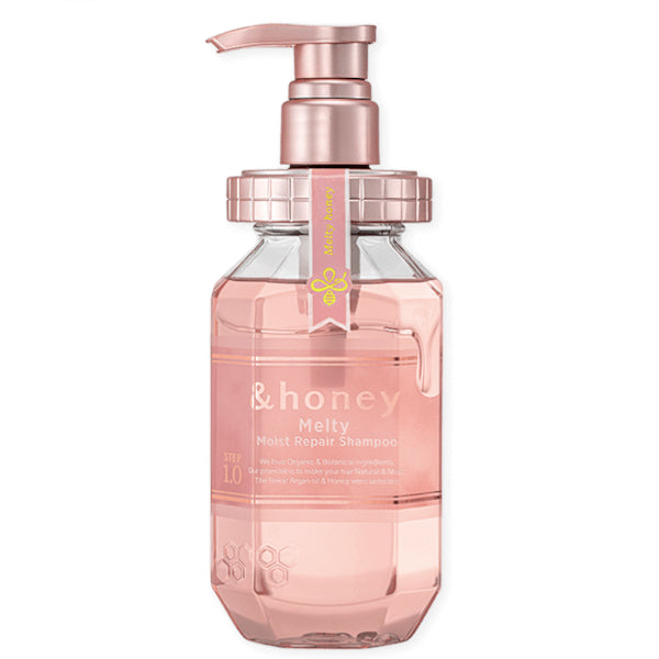 Wholesale ViCREA - & honey Melty Moist Repair Shampoo Step1.0 - 440ml | Carsha