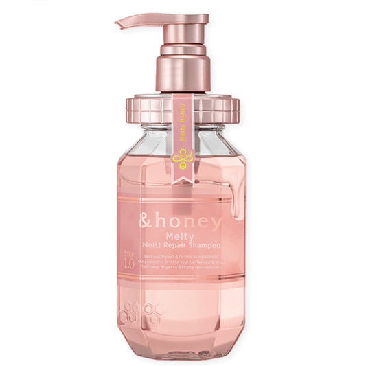 Wholesale ViCREA - & honey Melty Moist Repair Shampoo Step1.0 - 440ml | Carsha