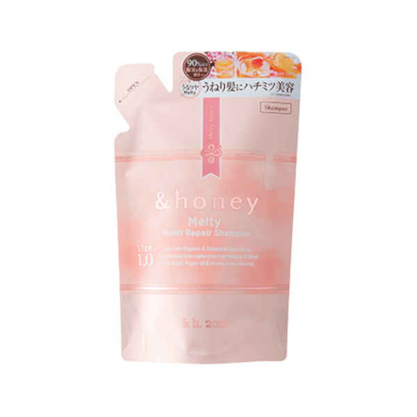 Wholesale ViCREA - & honey Melty Moist Repair Shampoo Step1.0 Refill - 350ml | Carsha