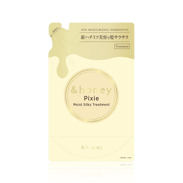 Wholesale ViCREA - & honey Pixie Most Silky Treatment Step2.0 Refill - 350g | Carsha