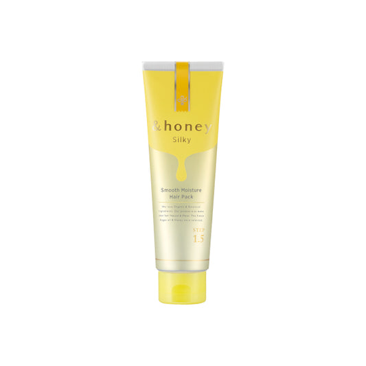 Wholesale ViCREA - & honey Silky Smooth Moisture Hair Pack Step1.5 - 130g | Carsha