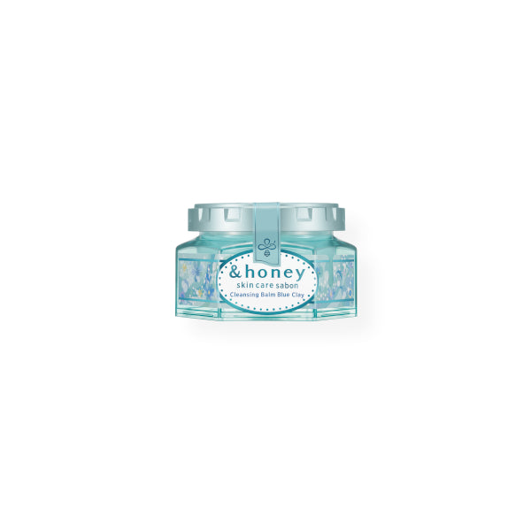 Wholesale ViCREA - & honey Skin Care Sabon Cleasing Balm Blue Clay - 90g | Carsha
