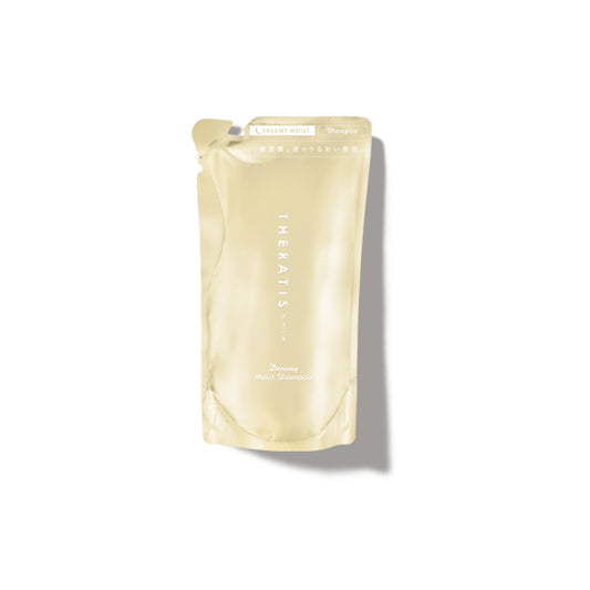 Wholesale ViCREA - Theratis by Mixim Dreamy Moist Shampoo Step1 Refill - 325ml | Carsha