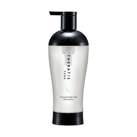 Wholesale ViCREA - Theratis by mixim Terra Premium EX Night Moist Shampoo - 435ml | Carsha