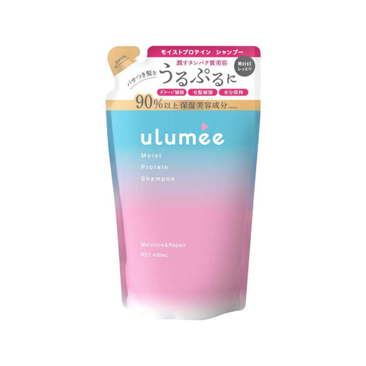 Wholesale ViCREA - Ulumee Moist Protein Shampoo Refill - 400ml | Carsha