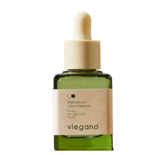 Wholesale DEAL Viegano - Bakuchiol + Tocopherol Vegan Revitalizing Serum - 35ml | Carsha