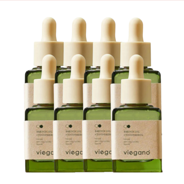 Wholesale Viegano - Bakuchiol + Tocopherol Vegan Revitalizing Serum - 35ml 8ea Set | Carsha