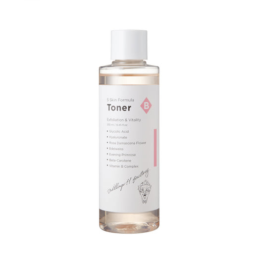 Wholesale Village 11 Factory - B Beautiful Skin Care Skin Formula Toner - 250ml | Carsha