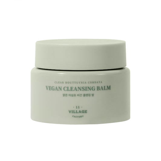 Wholesale Village 11 Factory - Clear Houttuynia Cordata Vegan Cleansing Balm - 100ml | Carsha