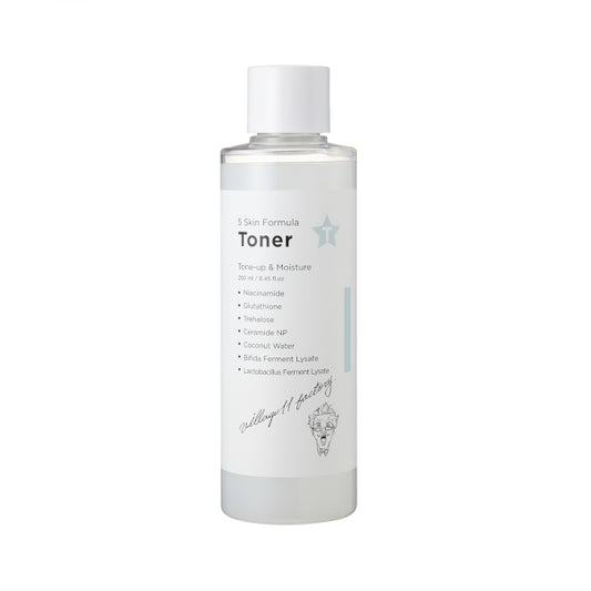 Wholesale Village 11 Factory - T Tone-up Care Skin Formula Toner - 250ml | Carsha