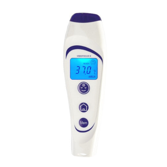 Wholesale VisioFocus Termometro Infrarosso Senza Contatto | Carsha