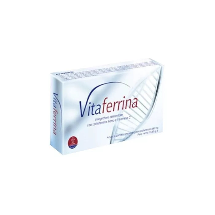 Vitaferrina 20 compresse