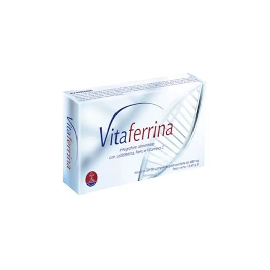 Vitaferrina 20 compresse
