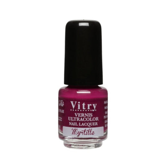 Wholesale Vitry smalto per unghie Mirtillo 4ml | Carsha