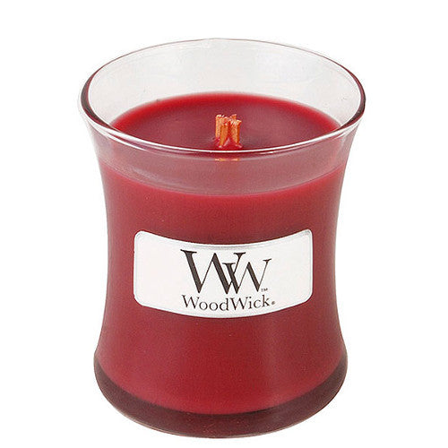 Woodwick Candela profumata Cinnamon Chai 85 g