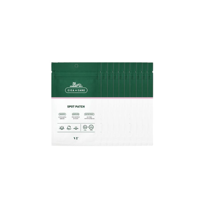 Wholesale VT - Cica Care Spot Patch - 1pack 48 patches 10ea Set | Carsha