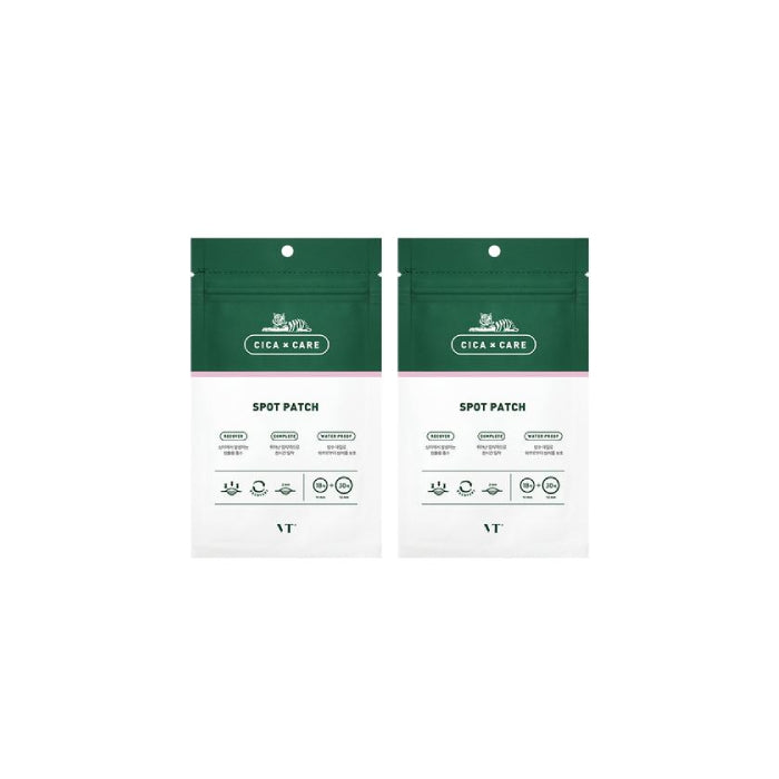 Wholesale VT - Cica Care Spot Patch - 1pack 48 patches 2ea Set | Carsha