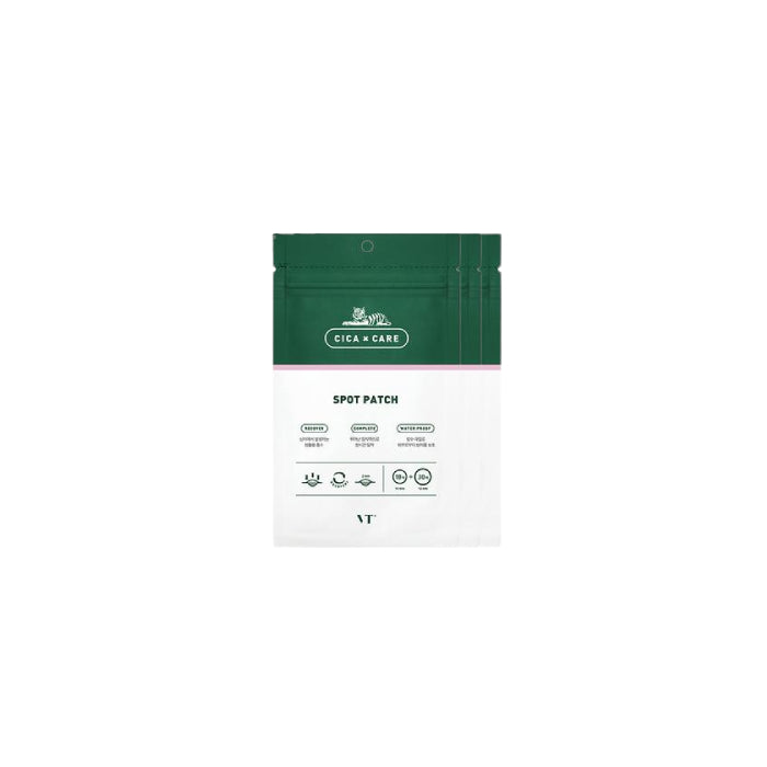 Wholesale VT - Cica Care Spot Patch - 1pack 48 patches 3ea Set | Carsha
