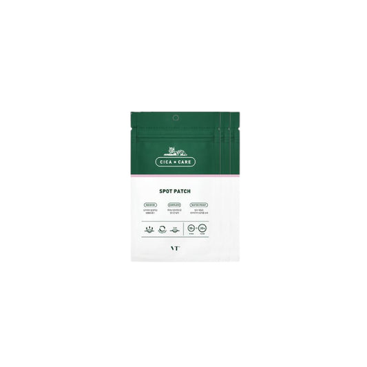 Wholesale VT - Cica Care Spot Patch - 1pack 48 patches 3ea Set | Carsha