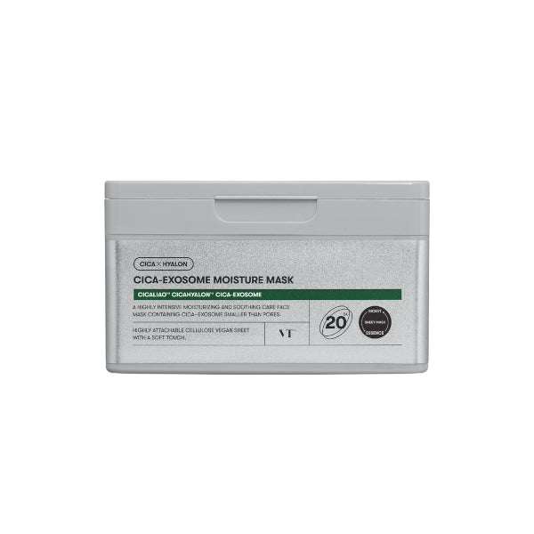 Wholesale VT - Cica-Exosome Moisture Mask - 350g/20pcs | Carsha