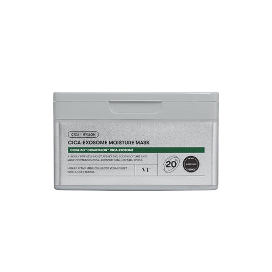 Wholesale VT - Cica-Exosome Moisture Mask - 350g/20pcs | Carsha