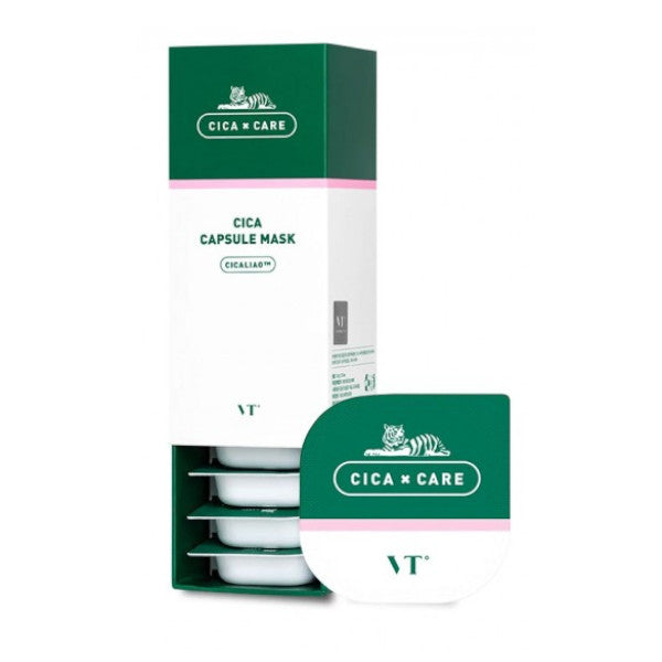Wholesale VT - Cica Capsule Mask - 7.5g x 10pcs | Carsha