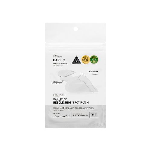 Wholesale VT - Garlic AC Reedle Shot Spot Patch - 48ea 12mm*15ea + 10mm*18ea | Carsha