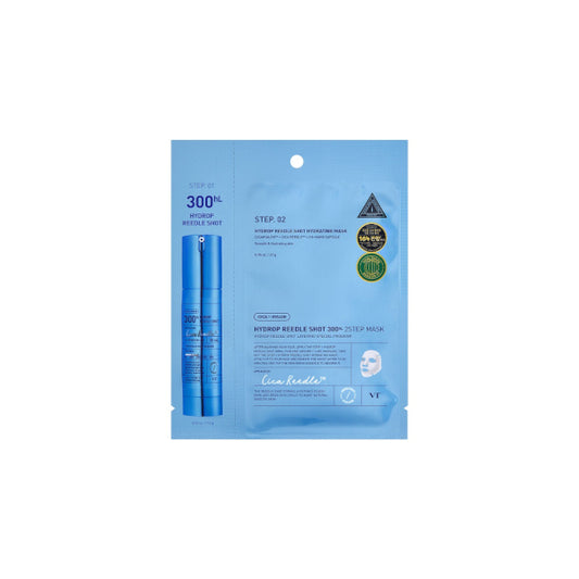 Wholesale VT - Hydrop Reedle Shot 300hl 2Step Mask - 1pc | Carsha