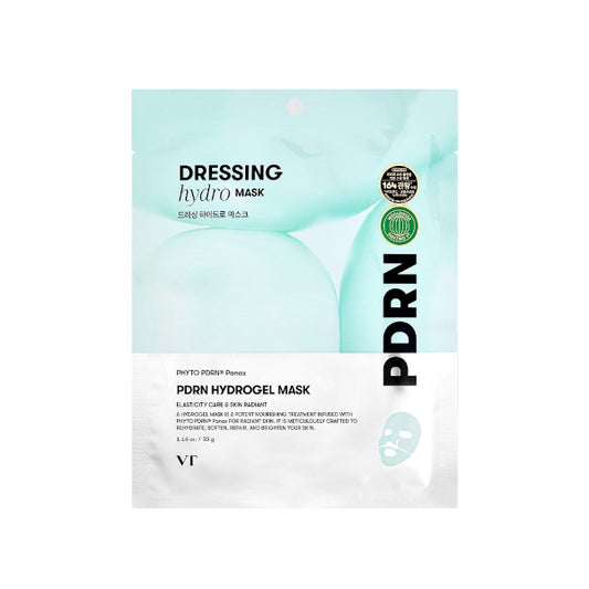 Wholesale VT - PDRN Hydrogel Mask - 1pc | Carsha