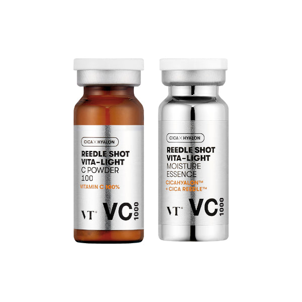 Wholesale VT - Reedle Shot Vita-Light Toning Essence VC 1000 - 1g + 9ml | Carsha