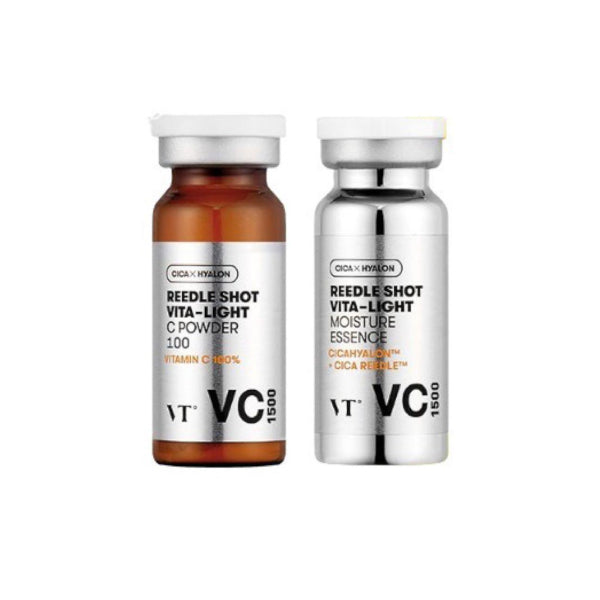 Wholesale VT - Reedle Shot Vita-Light Toning Essence VC 1500 - 2g + 8ml | Carsha
