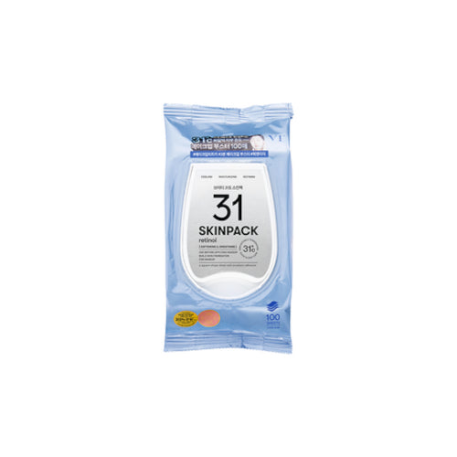 Wholesale VT - Smooth Skin Pack - 210g/100 pads | Carsha