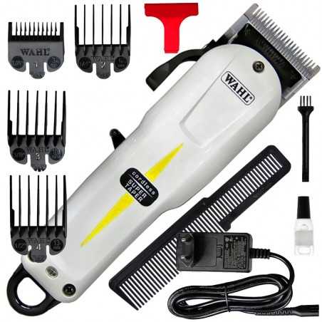 WAHL tagliacapelli Super Taper Cordless E2437