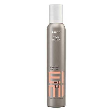 Wholesale Wella EIMI Natural Volume Mousse 500ml | Carsha