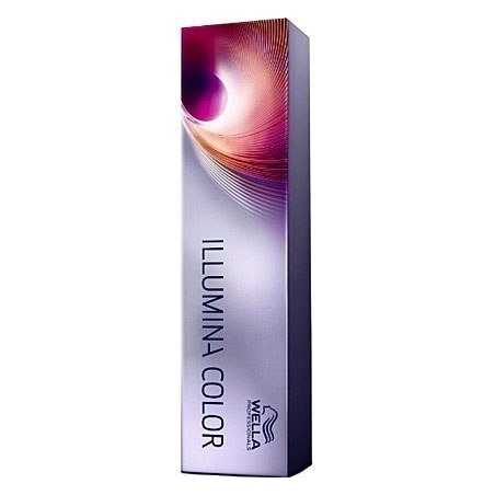 Tintura per capelli Wella Illumina 60ml 7/3