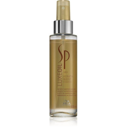 Wholesale OLIO WELLA SP LUXE Keratin Boost Essence con olio di jojoba 100ml | Carsha