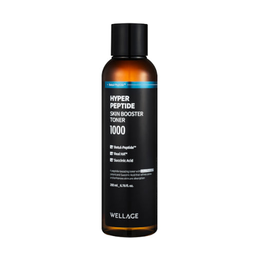 Wholesale Wellage - Hyper Peptide Skin Booster Toner - 200ml | Carsha