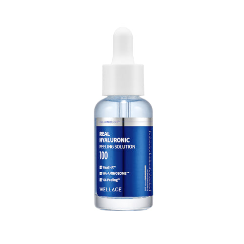 Wholesale Wellage - Real Hyaluronic Peeling Solution - 30ml | Carsha