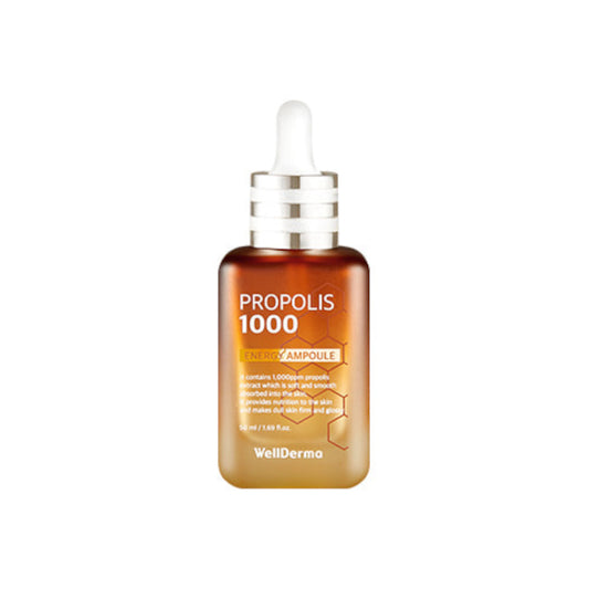 WELLDERMA - Propolis 1000 Energy Ampoule - 50ml