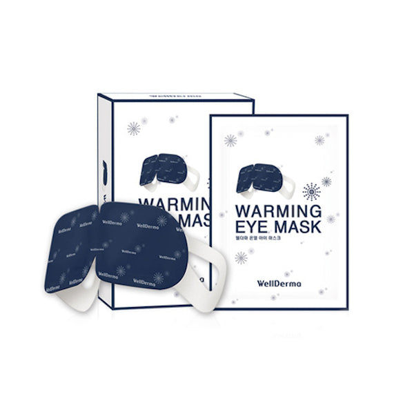 Wholesale WELLDERMA - Warming Eye Mask - 10pcs | Carsha