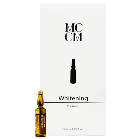 Sbiancante Meso Cocktail Mccm 10 X 5Ml - 1 Flacone Da 5 Ml