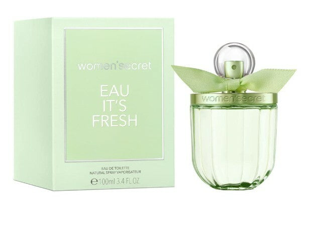 Women´secret Eau It´s Fresh - EDT - Volume: 100 ml