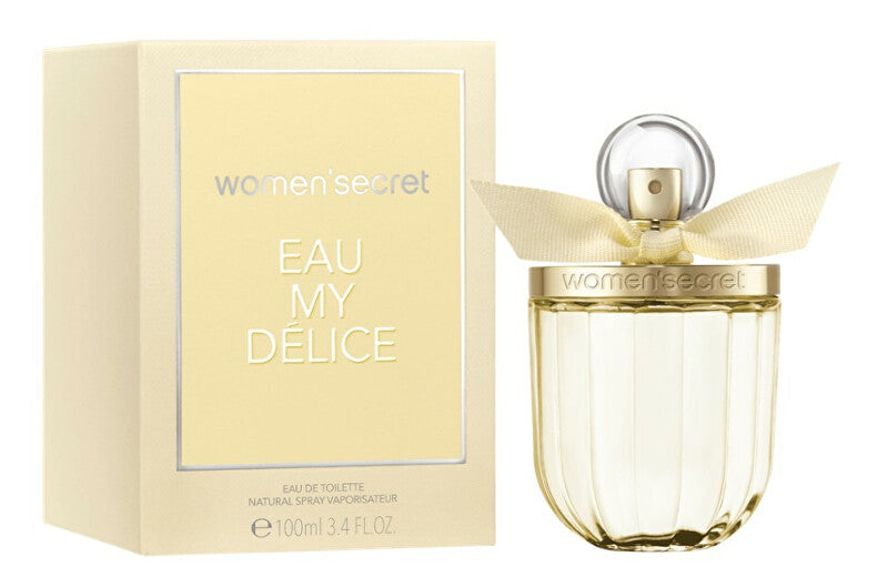 Women´secret Eau My Delice - EDT - Volume: 100 ml