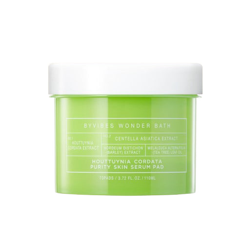 Wholesale WONDER BATH - Houttuyna Cordata Purify Skin Serum Pad - 70pads | Carsha