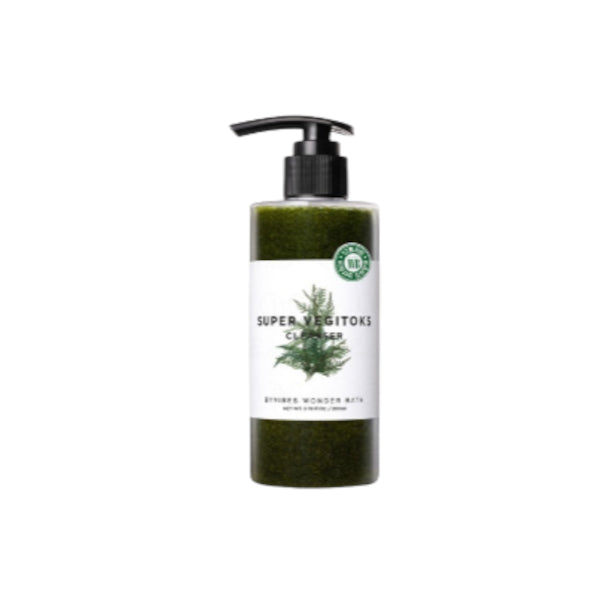Wholesale WONDER BATH - Super Vegitoks Cleanser - 200ml | Carsha