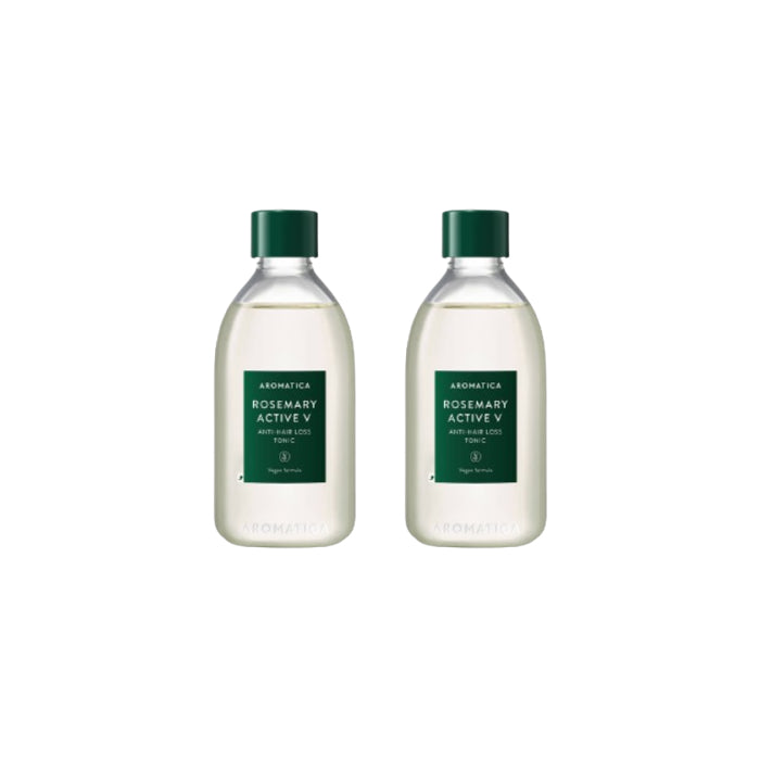 Wholesale aromatica - Rosemary Active V Anti-Hair Loss Tonic - 100ml 2ea Set | Carsha
